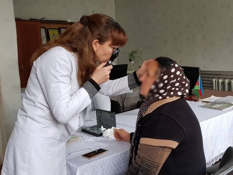 Pulsuz m&uuml;ayinə olunanların sayı a&ccedil;ıqlandı  &nbsp;