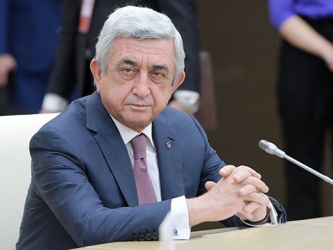 Serj Sarkisyan istefa verdi: “Bir neçə yol var, amma heç birinə əl atmayacam” - YENİLƏNİB