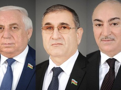 Bakının yeni meri o adam olmalıdır... - Deputatlar CAVAB VERDİLƏR  