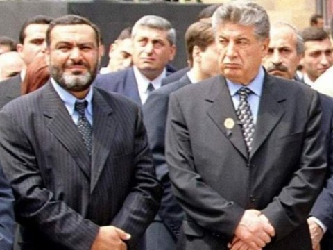 Ermənistanda qüvvələr NİSBƏTİ - “Qarabağ klanı” hakimiyyətdən gedir?