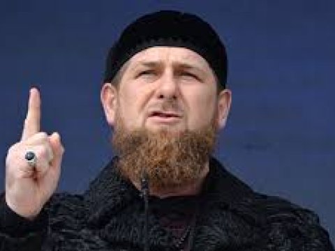 Kadırov Trampla Merkeli hədələdi