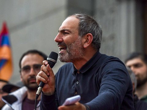 Ermənistanda Paşinyan və m&uuml;vəqqəti baş nazir arasında danışıqlar ləğv edilib