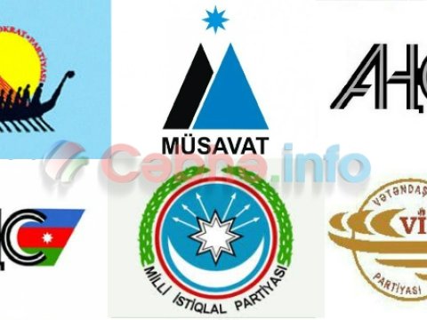 Hökumətdə dəyişiklik oldu, bəs müxalifətdə? - Partiyalardan CAVAB   