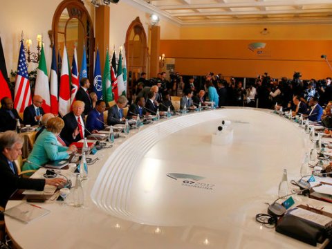 &ldquo;B&ouml;y&uuml;k Yeddilik&rdquo; &ouml;lkələri Rusiyaya xəbərdarlıq etdi