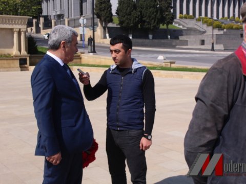 Komitə sədrinin 1-ci müavini: “Ramiz müəllimin dediyi nöqsanlar olub”   