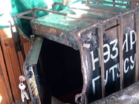 Masallıdakı məsciddən külli miqdarda pulu necə oğurladılar... - TƏFƏRRÜAT   