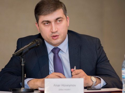 Kənd Təsərrüfatı Nazirliyinə yeni mətbuat katibi gətirildi