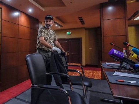 Paşinyan Rusiya və ABŞ səfirləri ilə görüşəcək