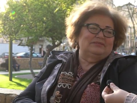 Bakı sakinləri hökumətdəki kadr dəyişiklikləri haqda DANIŞDILAR - VİDEO   