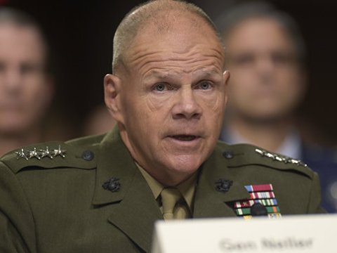 Amerikalı generaldan Rusiya və Çin XƏBƏRDARLIĞI