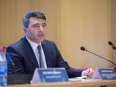 İnam Kərimov “ASAN xidmət”in hansı direktorunu nazirliyə aparıb? - Rəsmi AÇIQLAMA   