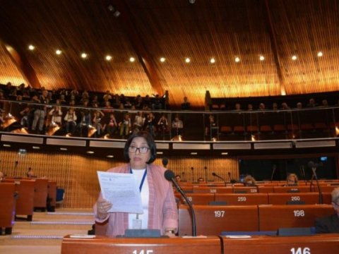 Deputat AŞPA-da etiraz etdi: “Ermənilər şəhər və kəndlərimizin adını məqsədli şəkildə dəyişdirirlər”