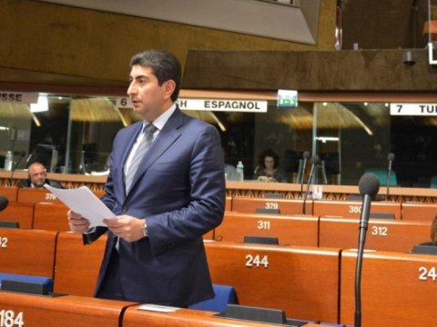 Azərbaycanlı deputat AŞPA-da ETİRAZ ETDİ: “Bizə qarşı biabırçı kampaniya təşkil ediblər” 