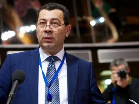 Səməd Seyidov AŞPA-da sərt DANIŞDI 