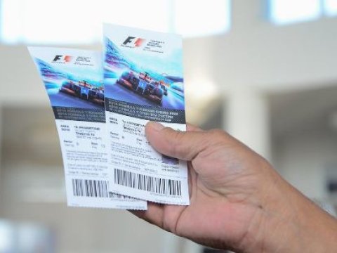 Formula 1-üçün ən çox bu ölkələrdən bilet alınıb