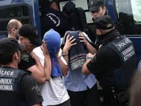 T&uuml;rkiyədə bir qrup FET&Ouml;-&ccedil;&uuml; həbs olundu