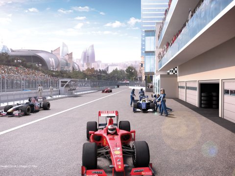 Formula 1 başladı