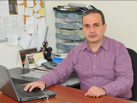 Azərbaycanlı ekspert n&uuml;fuzlu quruma tamh&uuml;quqlu &uuml;zv se&ccedil;ildi