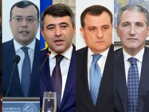 Yeni nazirlərə TAPŞIRIQ verildi - Köhnələrdən şikayətləri araşdırmağa GEDİRLƏR