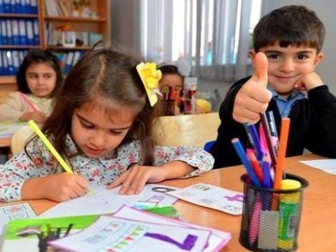 Azərbaycanda bağçalara qəbul yaşı dəyişdirilir