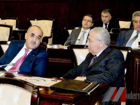 Bir şəklin tarixçəsi: Yenə o bağ olaydı… - Eks nazir: “Xeyir işlərdə həmişə deyirəm ki, sağlıq demək məndən, oynamaq səndən” - MARAQLI