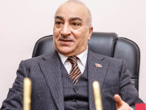 Tahir Kərimli Milli Məclisi amnistiya aktı qəbul etməyə çağırdı   