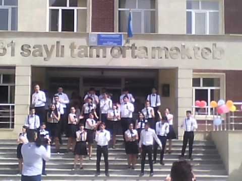 281 nömrəli məktəbin direktoru və iki müəllimi işdən çıxarıldı - SƏBƏB - FOTO