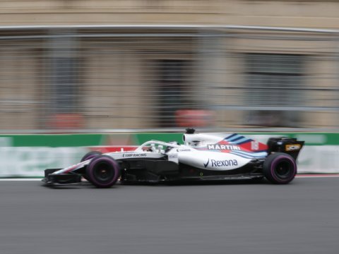 Formula 1 Azərbaycan Qran-Prisində sıralanma turu