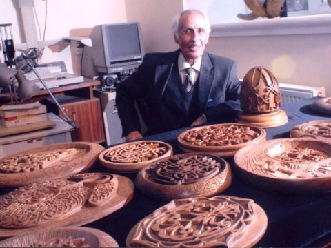 Ağac üzərində möcüzələr yaradan SƏNƏTKAR: “Dünyaya bu sənəti mən tanıtmışam” - MÜSAHİBƏ