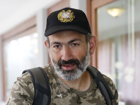 Paşinyan da Ermənistanı Rusiyanın vassalı edəcək – Özü AÇIQLADI