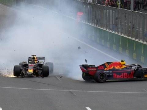 Daha 3 pilot yarışı vaxtından əvvəl tərk ETDİ