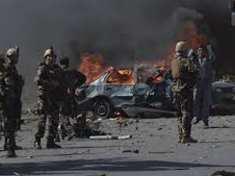 Suriyada 18 İran hərb&ccedil;isi &ouml;ld&uuml;r&uuml;ld&uuml;