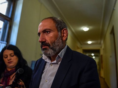Paşinyan Qarabağla bağlı mövqeyini AÇIQLADI