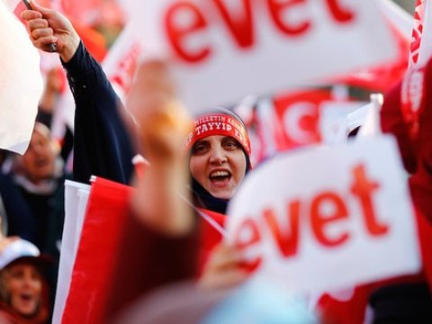 Türkiyə Ali Seçki Şurası: “Seçkilər ədalətli əllərdədir”  