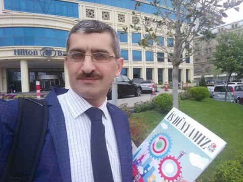 Jurnalist Əli Əhmədov yeni veriliş aparacaq   