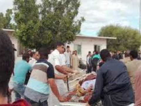 Məscidə silahlı h&uuml;cum: 27 &ouml;l&uuml;