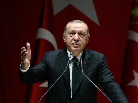 Ərdoğan Cənubi Koreya ilə 4 m&uuml;qaviləyə imza atdı 