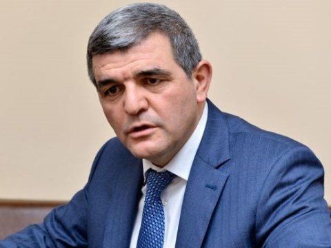 Milli Məclisə qəbiristanlıqlarla bağlı sənəd daxil olmayıb