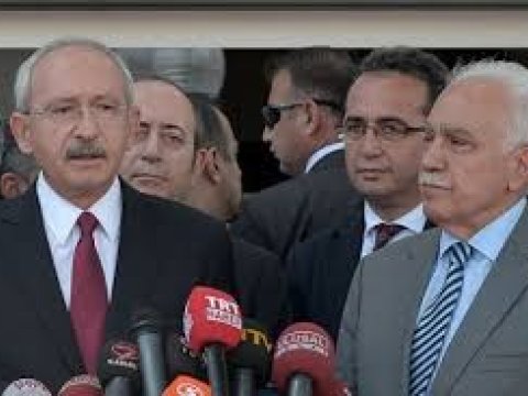 &ldquo;Vətən&rdquo; partiyası ilə CHP arasında fikir ayrılığı yarandı 