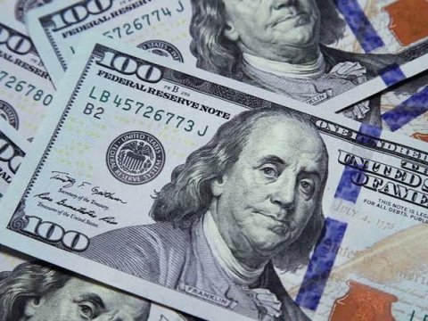 Dollar BAHALAŞIR 