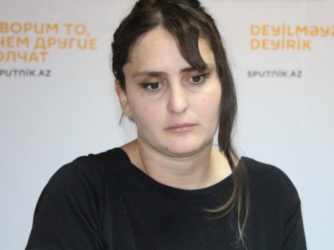 Mərhum jurnalistin bacısı kirayə haqqını ödəyə bilmir - PROBLEM   