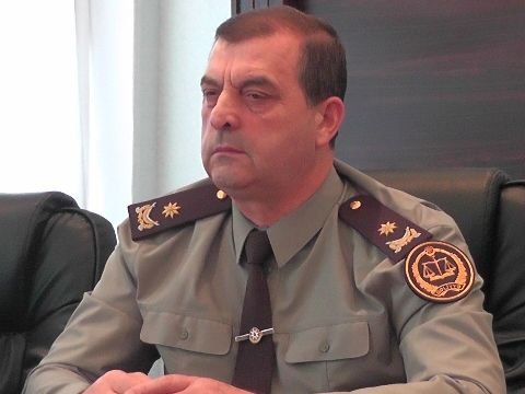 Penitensiar Xidmətdən işdən çıxarılan generalla bağlı AÇIQLAMA