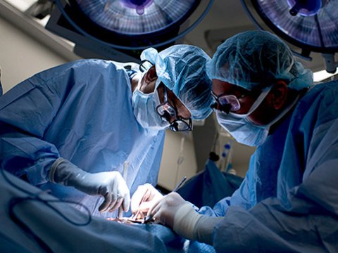 Azərbaycanda gözün buynuz qişasının əməliyyatları başlayıb