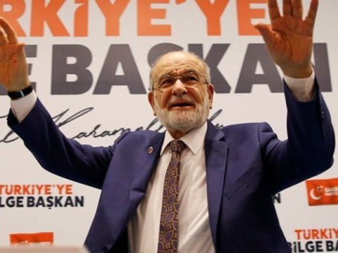 Səadət Partiyası se&ccedil;kilərlə bağlı m&ouml;vqeyini A&Ccedil;IQLADI