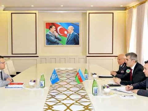 Miqrasiya Xidmətinin yeni rəisi: “Şəffaflığın təmin edilməsi ilə bağlı addımlar atılacaq”