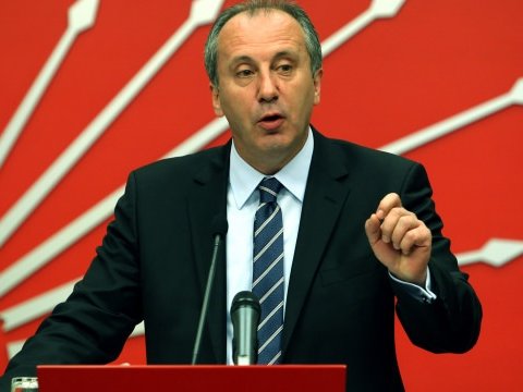 CHP-nin prezidentliyə namizədi məlum oldu