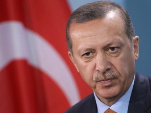 Ərdoğan T&uuml;rkiyə prezidentliyinə namizəd oldu