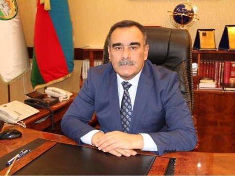 İbrahim Cəfərov 4-c&uuml; dəfə ilin ən yaxşı rektoru se&ccedil;ildi