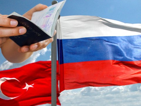 Rusiya bu ilin sonuna qədər Türkiyə vətəndaşları üçün viza rejimini ləğv edə bilər