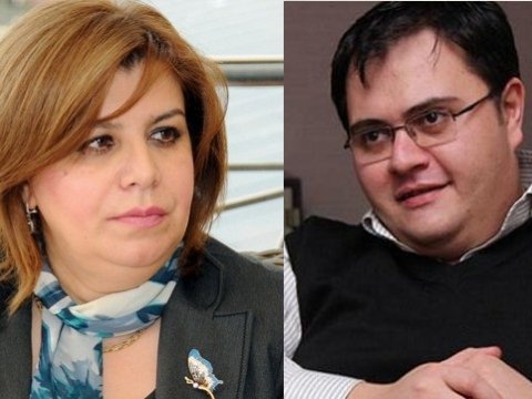 Gülər Əhmədovadan Elçin Əlibəyliyə ETİRAZ: “Sən kimsən ki...” - QALMAQAL  